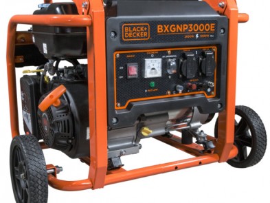 Black+Decker BXGNP3000E